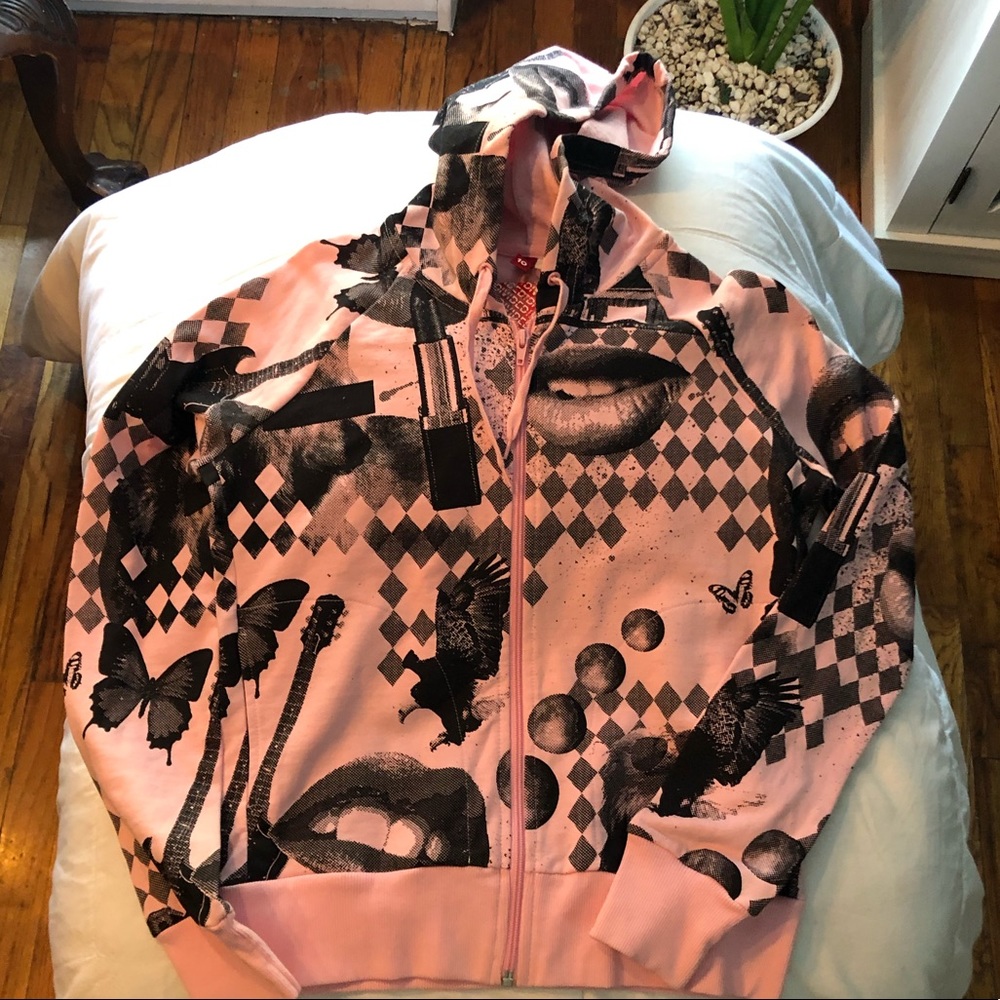 COPY - Hoodie H&M 10 NWT - Picture 3 of 7
